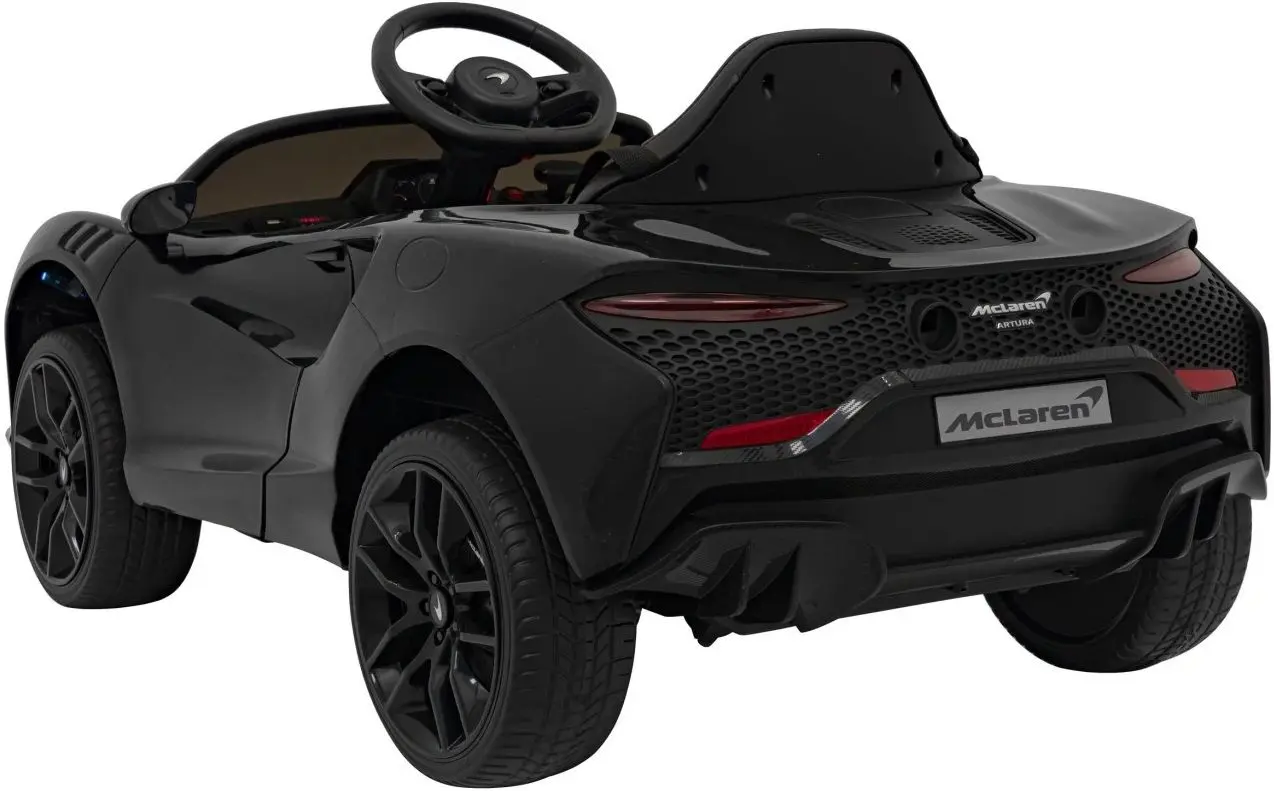 Masinuta electrica Ramiz Mclaren Artura (Black)