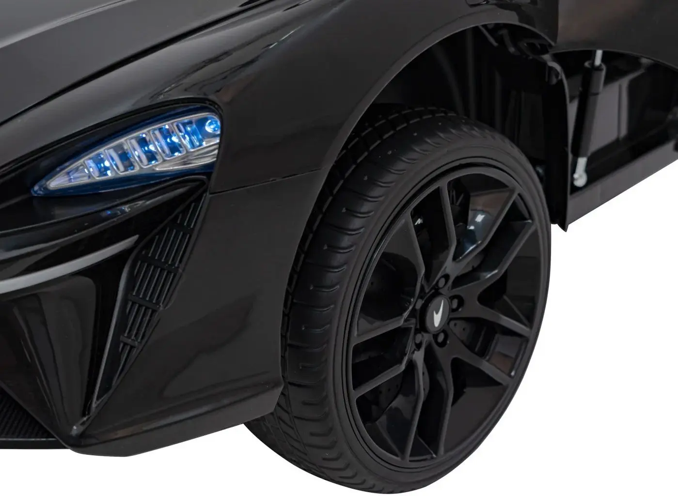 Masinuta electrica Ramiz Mclaren Artura (Black)