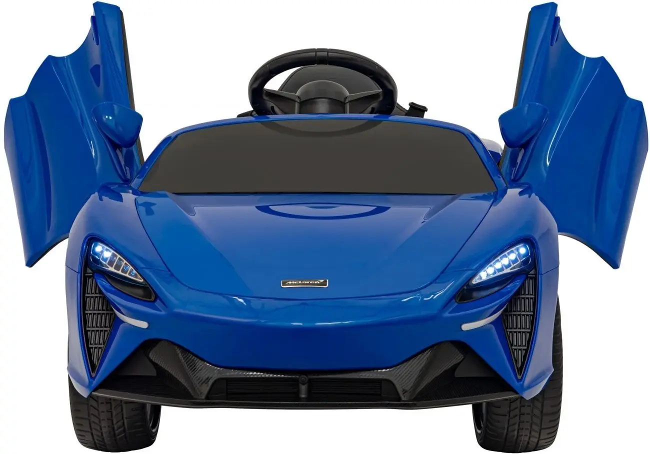Masinuta electrica Ramiz Mclaren Artura (Blue)