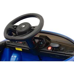 Masinuta electrica Ramiz Mclaren Artura (Blue) Thumb