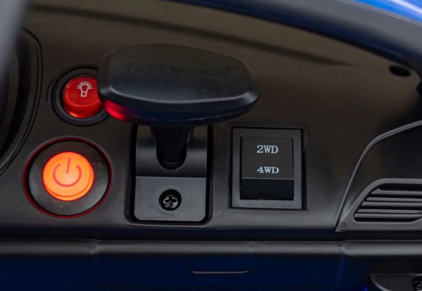 Masinuta electrica Ramiz Mclaren Artura (Blue)