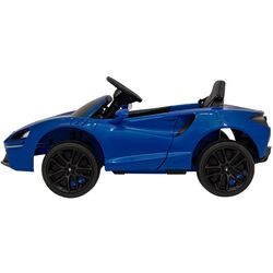 Masinuta electrica Ramiz Mclaren Artura (Blue) Thumb