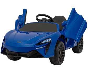 Masinuta electrica Ramiz Mclaren Artura (Blue)