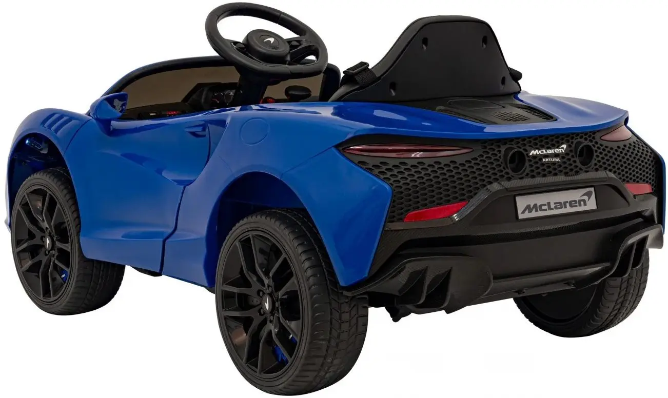 Masinuta electrica Ramiz Mclaren Artura (Blue)