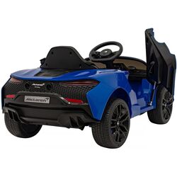 Masinuta electrica Ramiz Mclaren Artura (Blue) Thumb