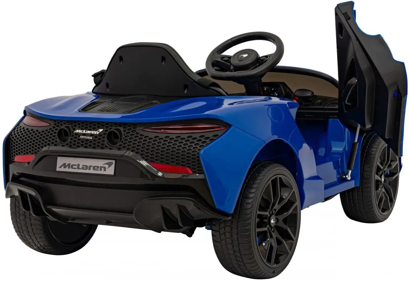 Masinuta electrica Ramiz Mclaren Artura (Blue)