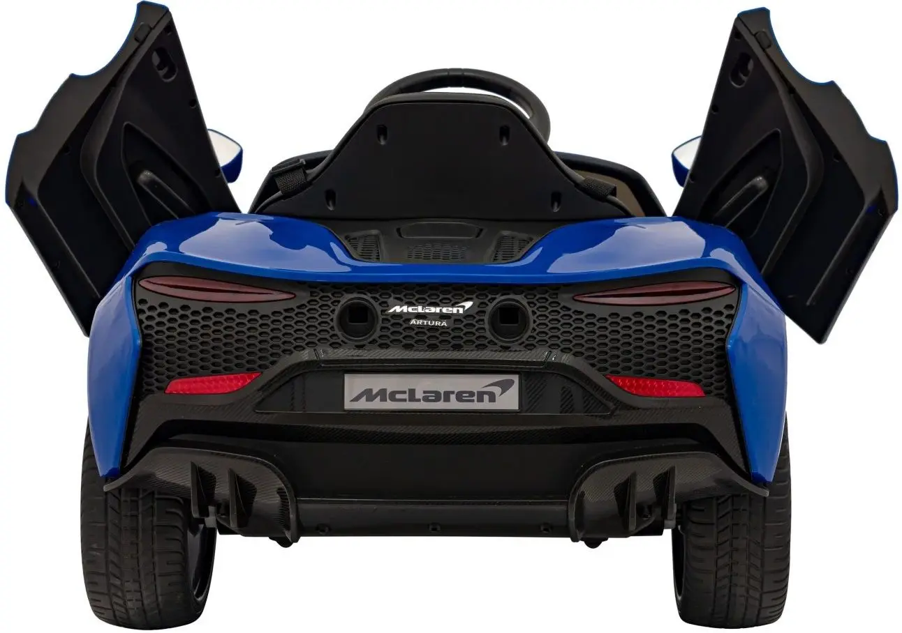 Masinuta electrica Ramiz Mclaren Artura (Blue)