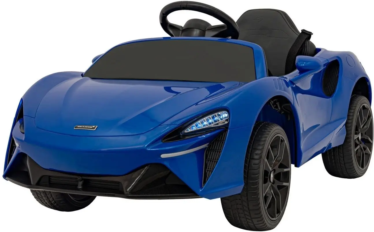 Masinuta electrica Ramiz Mclaren Artura (Blue)