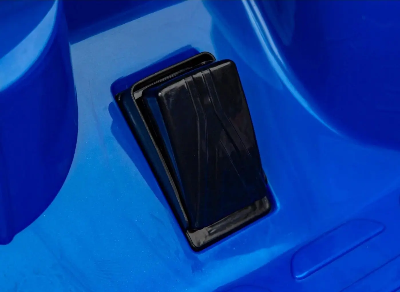 Masinuta electrica Ramiz Mclaren Artura (Blue)