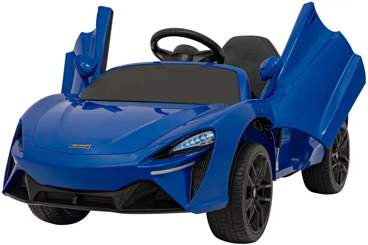Masinuta electrica Ramiz Mclaren Artura (Blue)