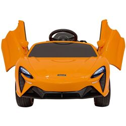 Электромобиль Ramiz Mclaren Artura (Orange) Thumb