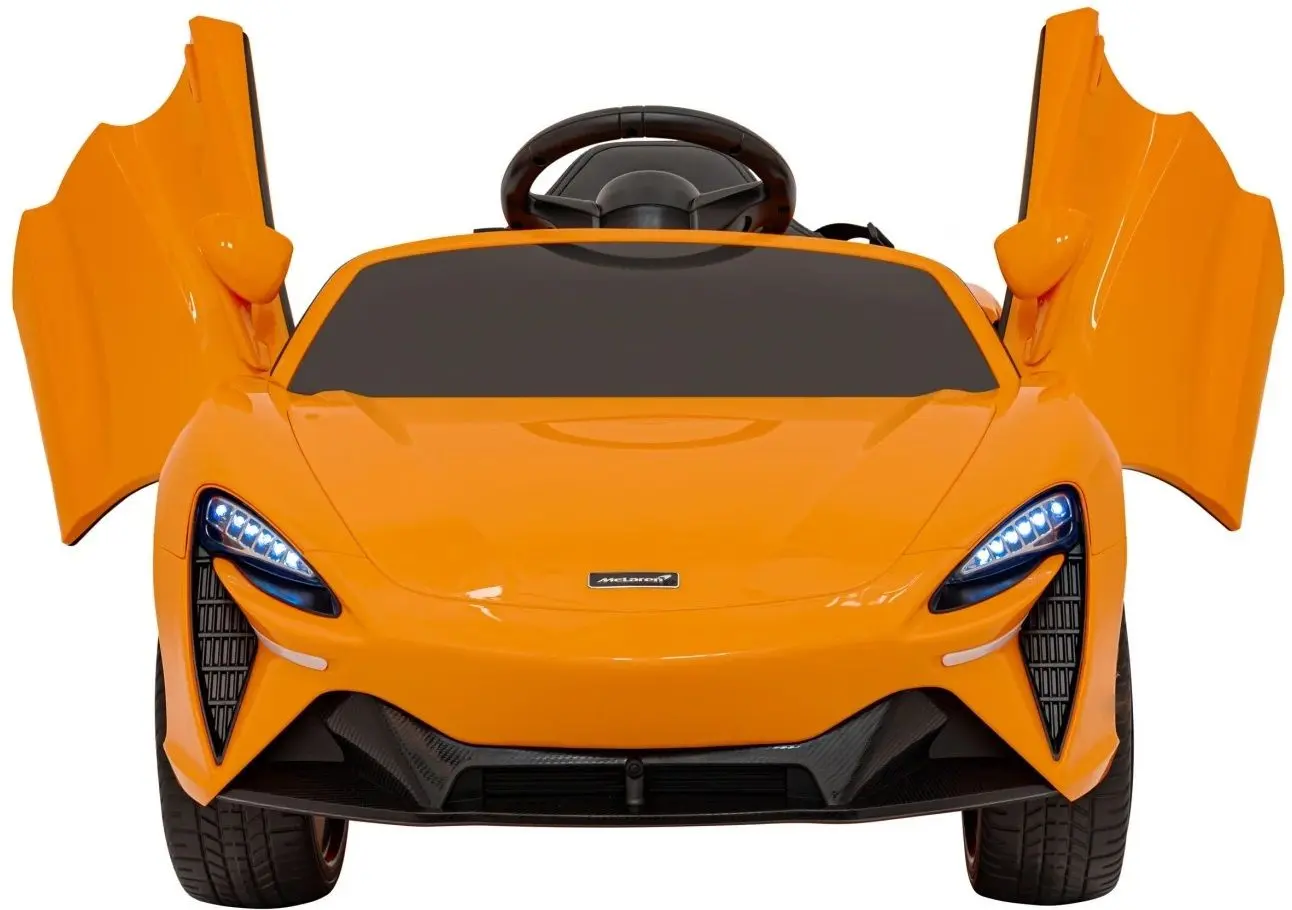 Электромобиль Ramiz Mclaren Artura (Orange)
