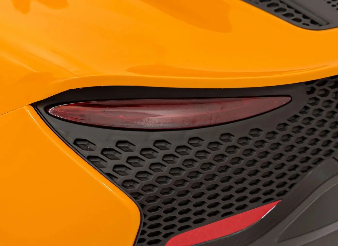 Электромобиль Ramiz Mclaren Artura (Orange)