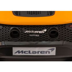 Электромобиль Ramiz Mclaren Artura (Orange) Thumb