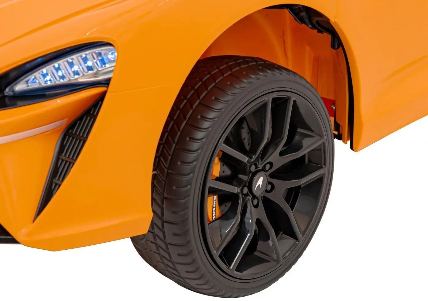 Электромобиль Ramiz Mclaren Artura (Orange)
