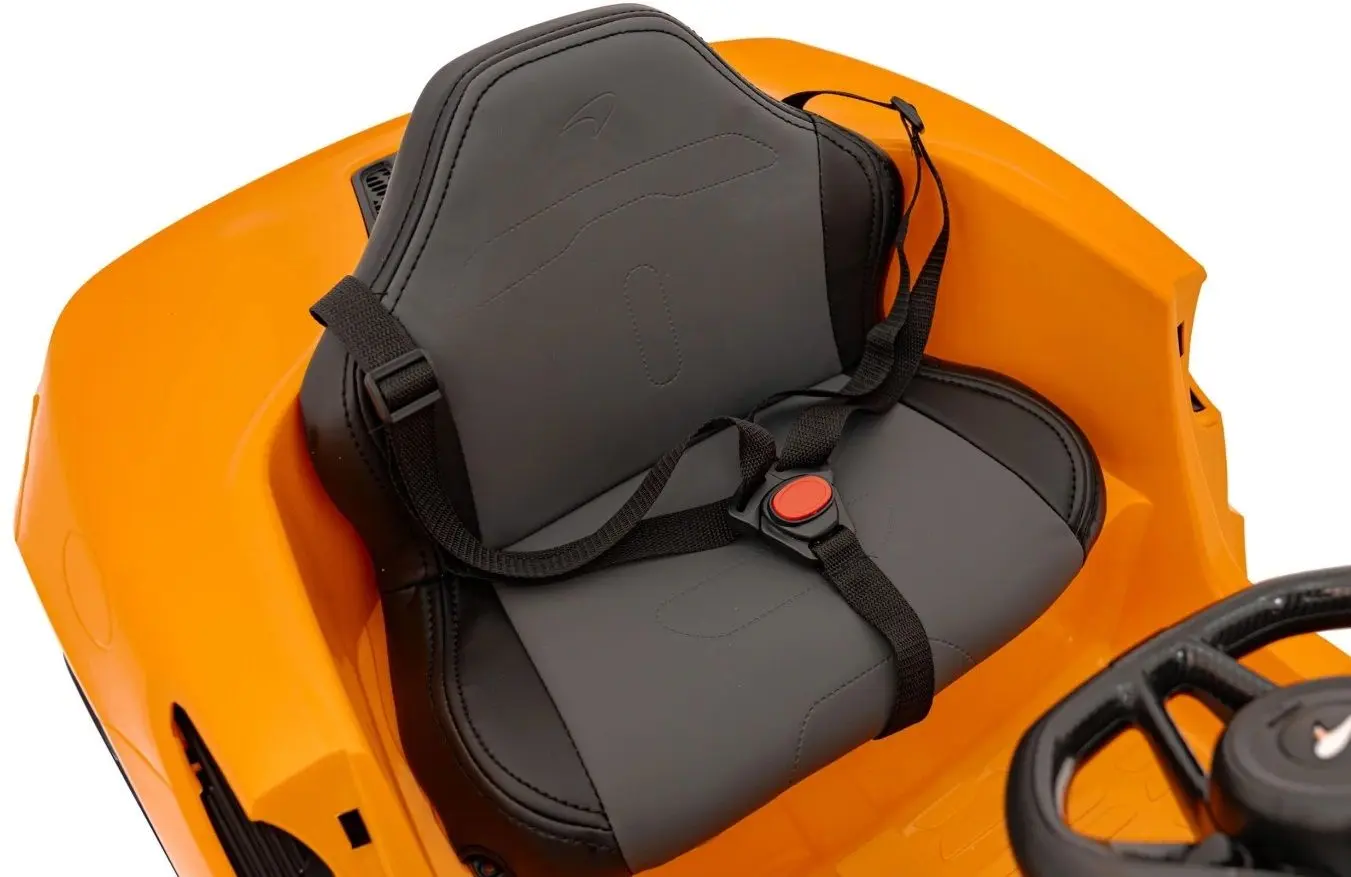 Электромобиль Ramiz Mclaren Artura (Orange)