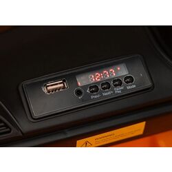 Электромобиль Ramiz Mclaren Artura (Orange) Thumb