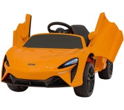 Masinuta electrica Ramiz Mclaren Artura (Orange)