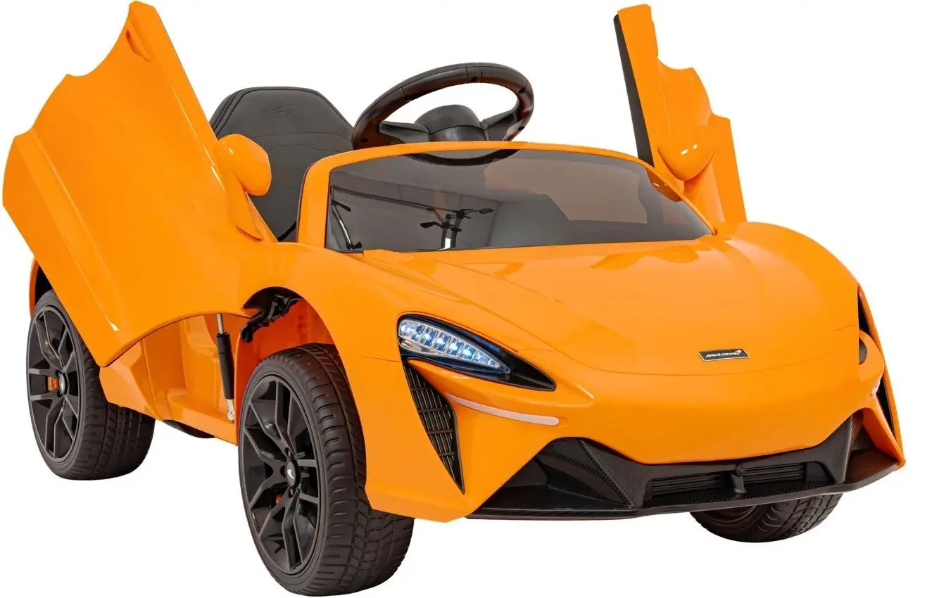 Электромобиль Ramiz Mclaren Artura (Orange)