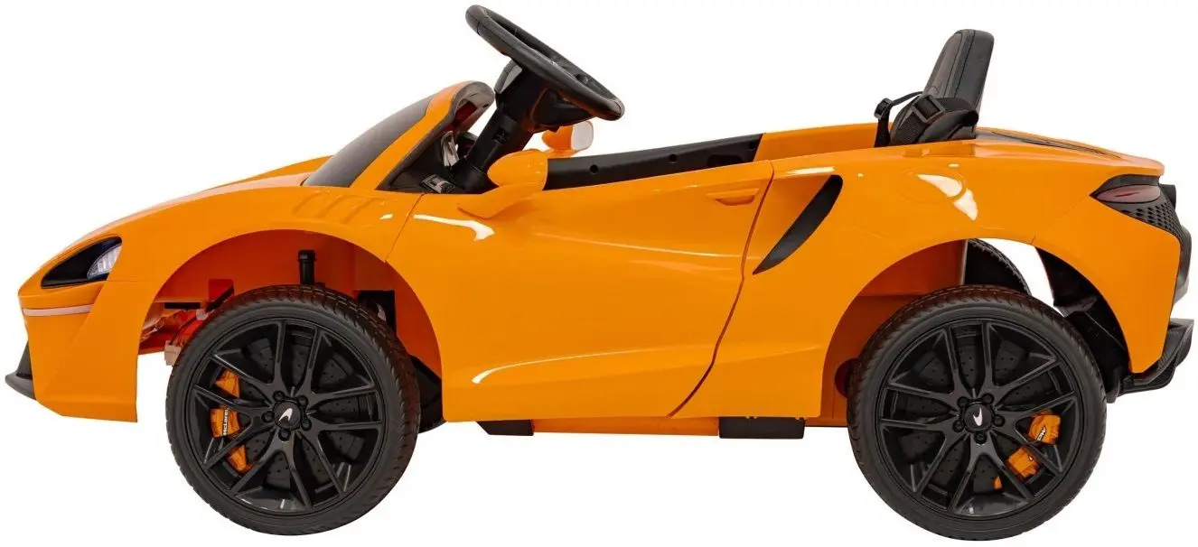 Электромобиль Ramiz Mclaren Artura (Orange)