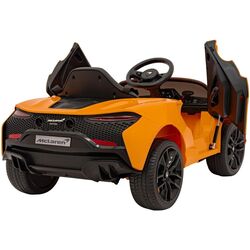 Электромобиль Ramiz Mclaren Artura (Orange) Thumb