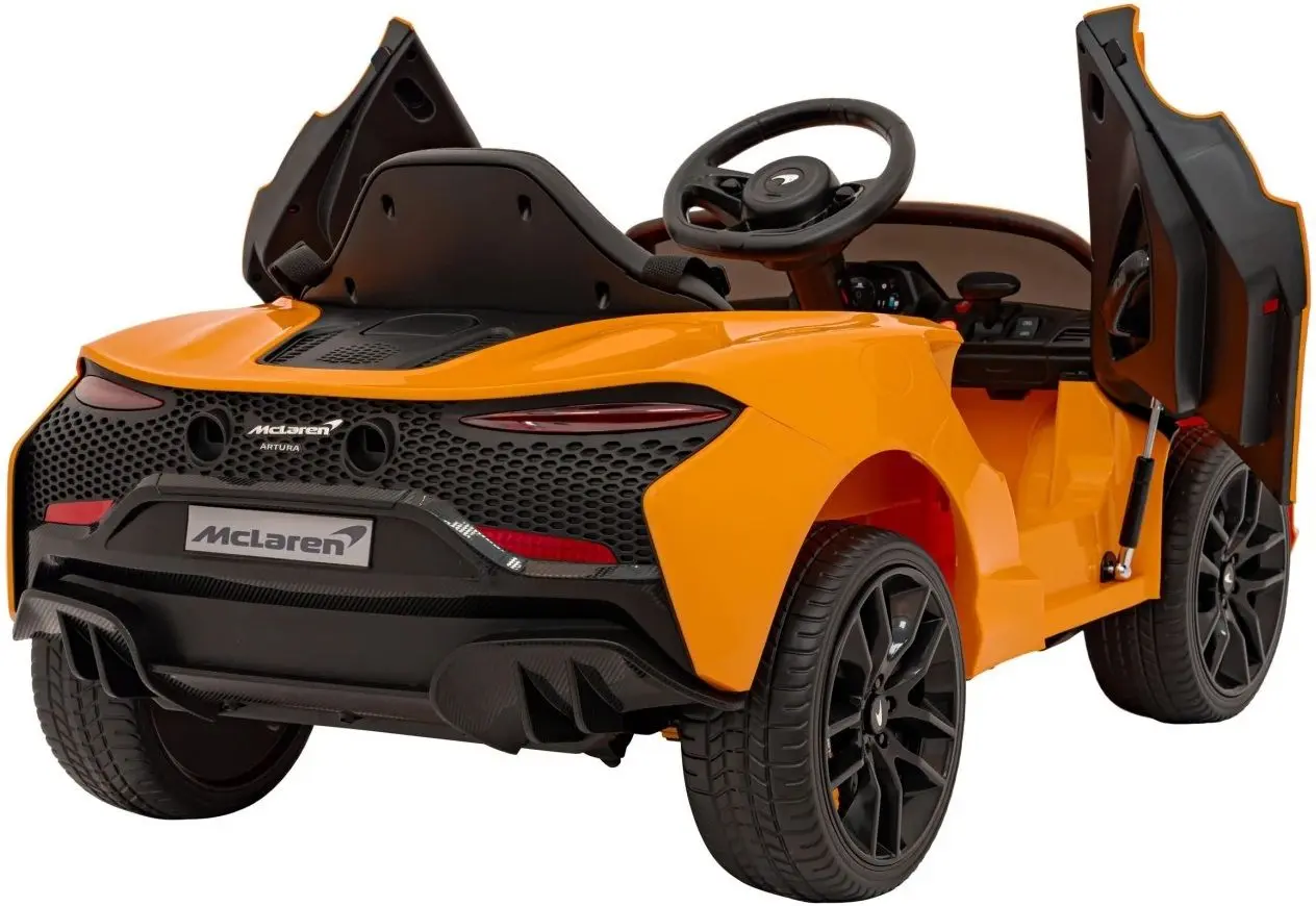 Электромобиль Ramiz Mclaren Artura (Orange)