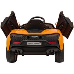 Электромобиль Ramiz Mclaren Artura (Orange) Thumb