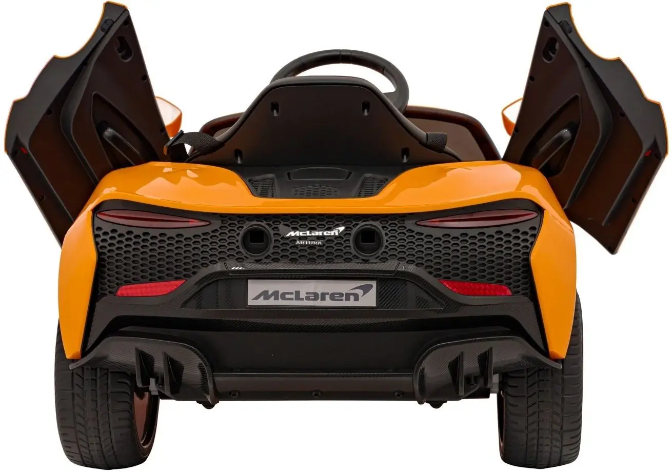Электромобиль Ramiz Mclaren Artura (Orange)