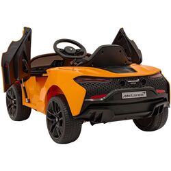 Электромобиль Ramiz Mclaren Artura (Orange) Thumb
