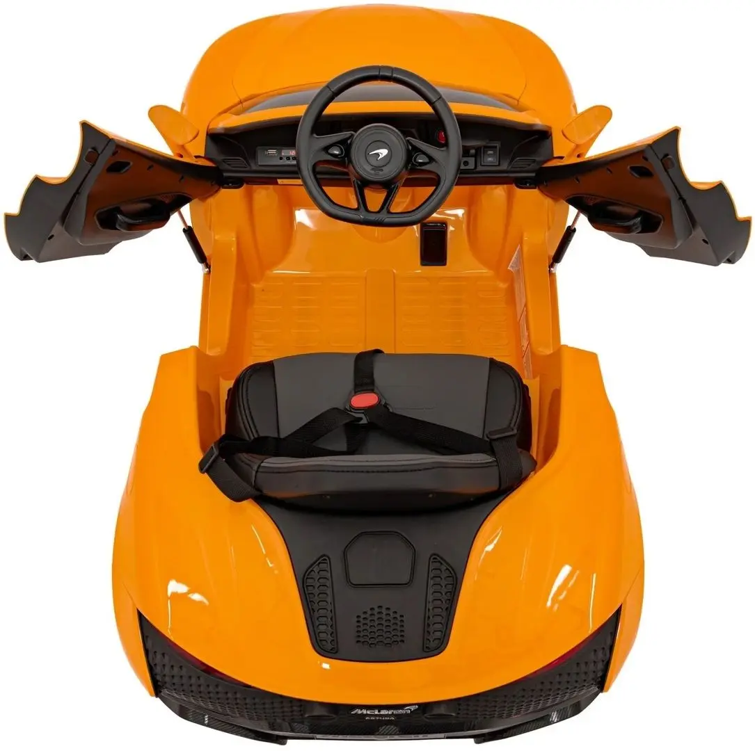 Электромобиль Ramiz Mclaren Artura (Orange)