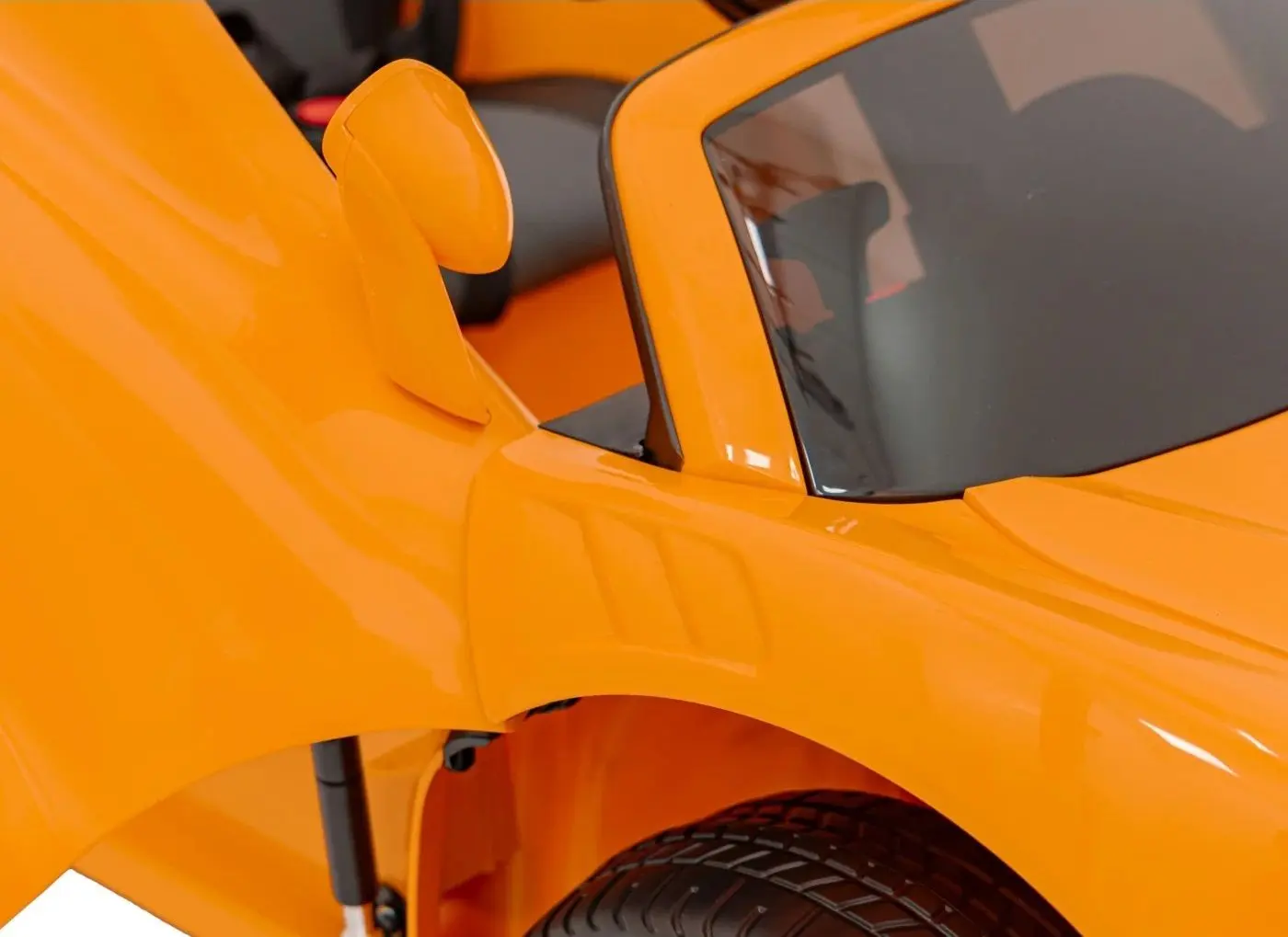 Электромобиль Ramiz Mclaren Artura (Orange)