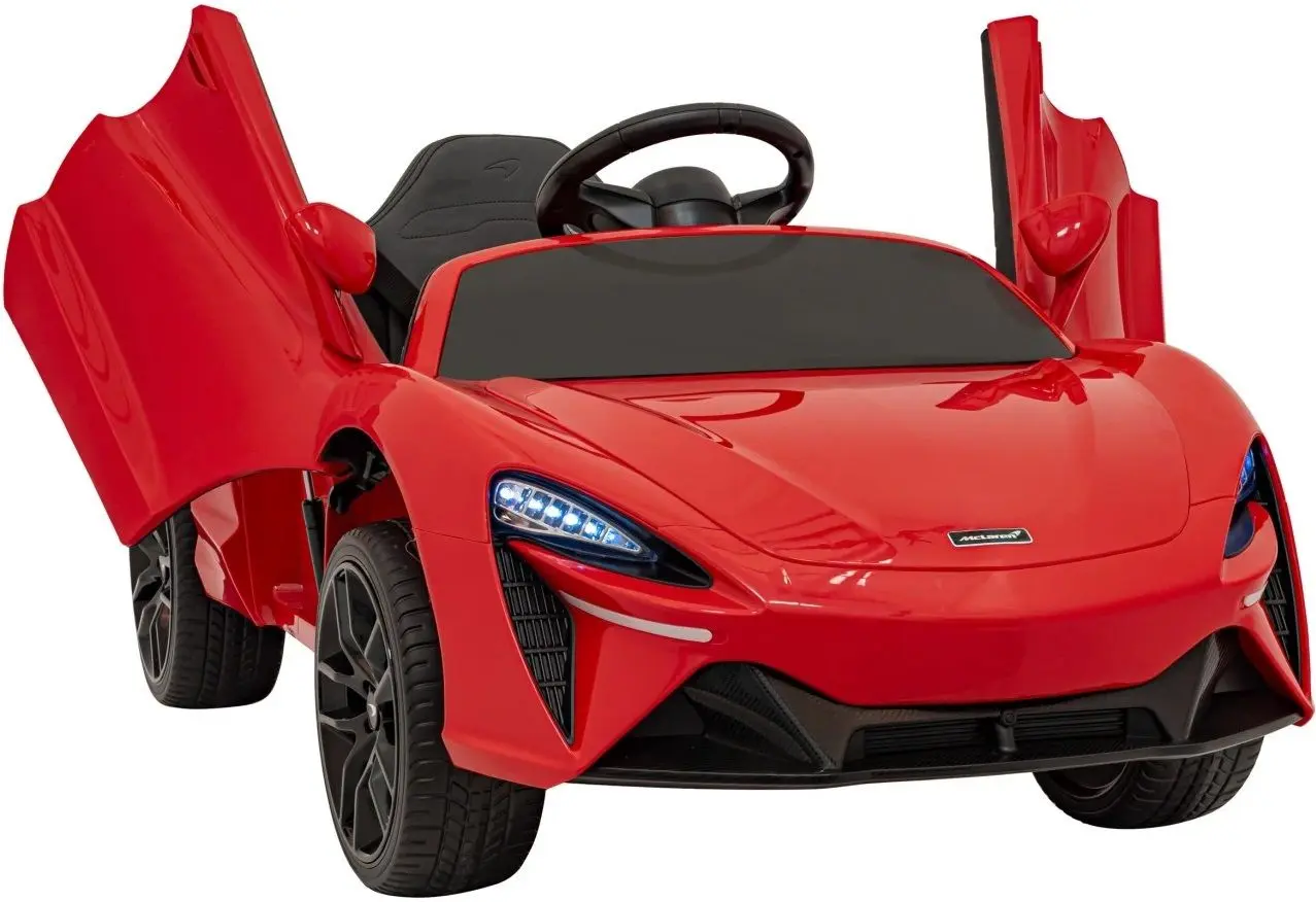 Электромобиль Ramiz Mclaren Artura (Red)