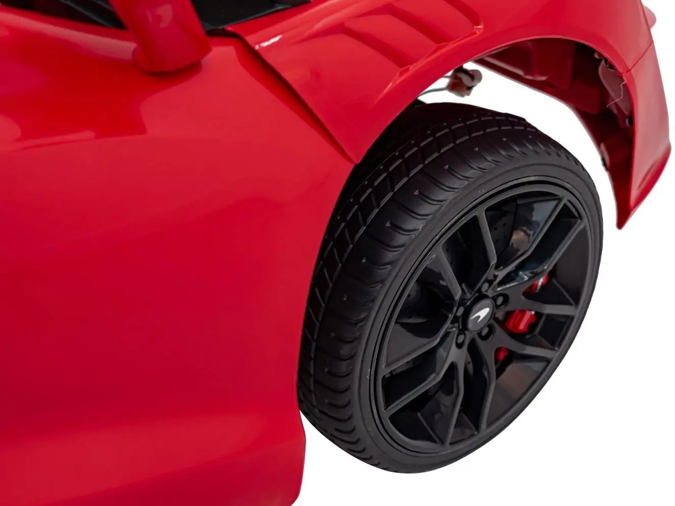 Электромобиль Ramiz Mclaren Artura (Red)