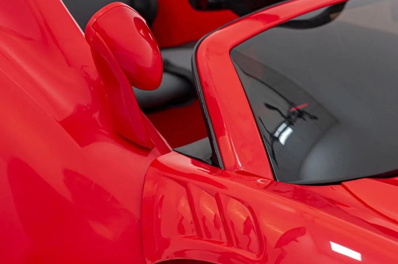 Электромобиль Ramiz Mclaren Artura (Red)