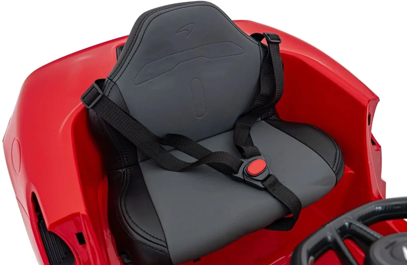 Электромобиль Ramiz Mclaren Artura (Red)