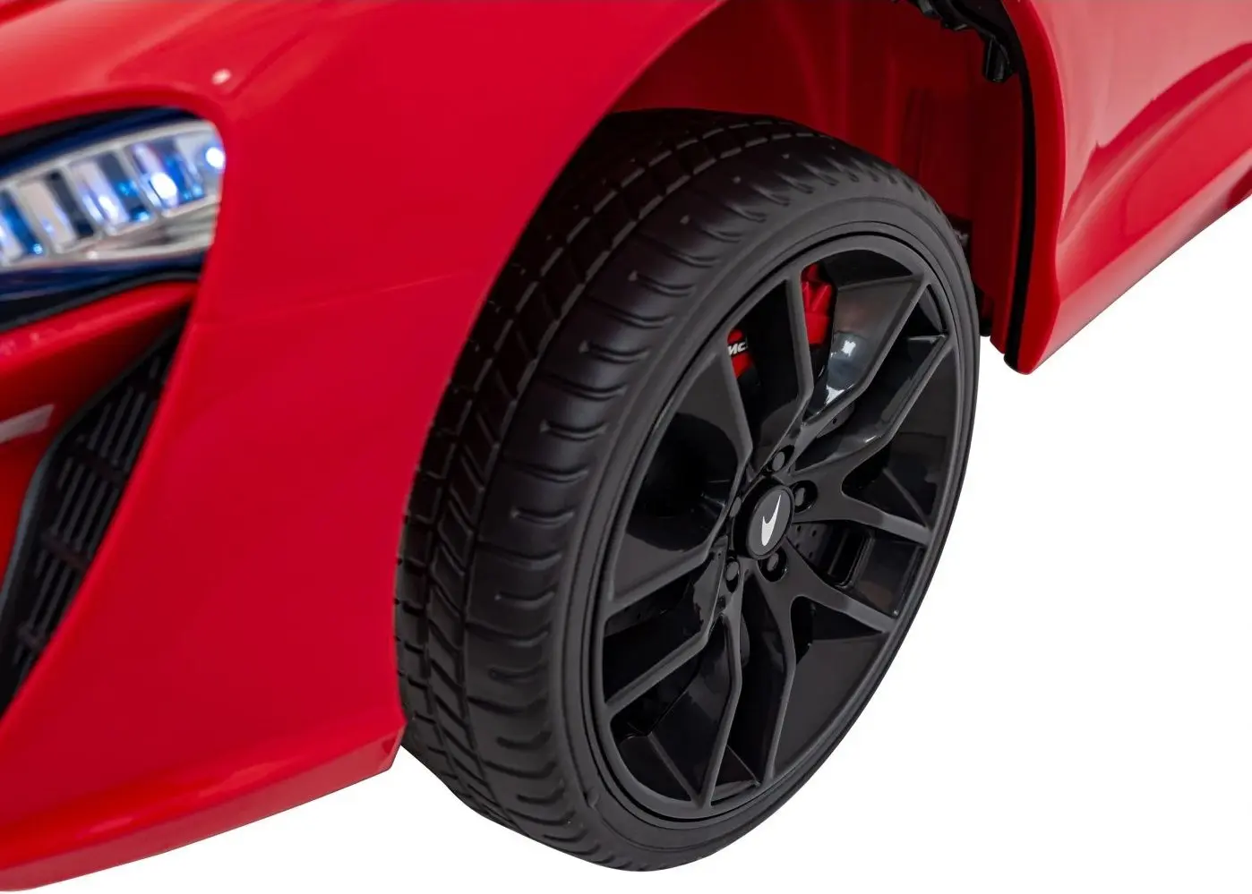 Электромобиль Ramiz Mclaren Artura (Red)