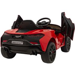 Электромобиль Ramiz Mclaren Artura (Red) Thumb