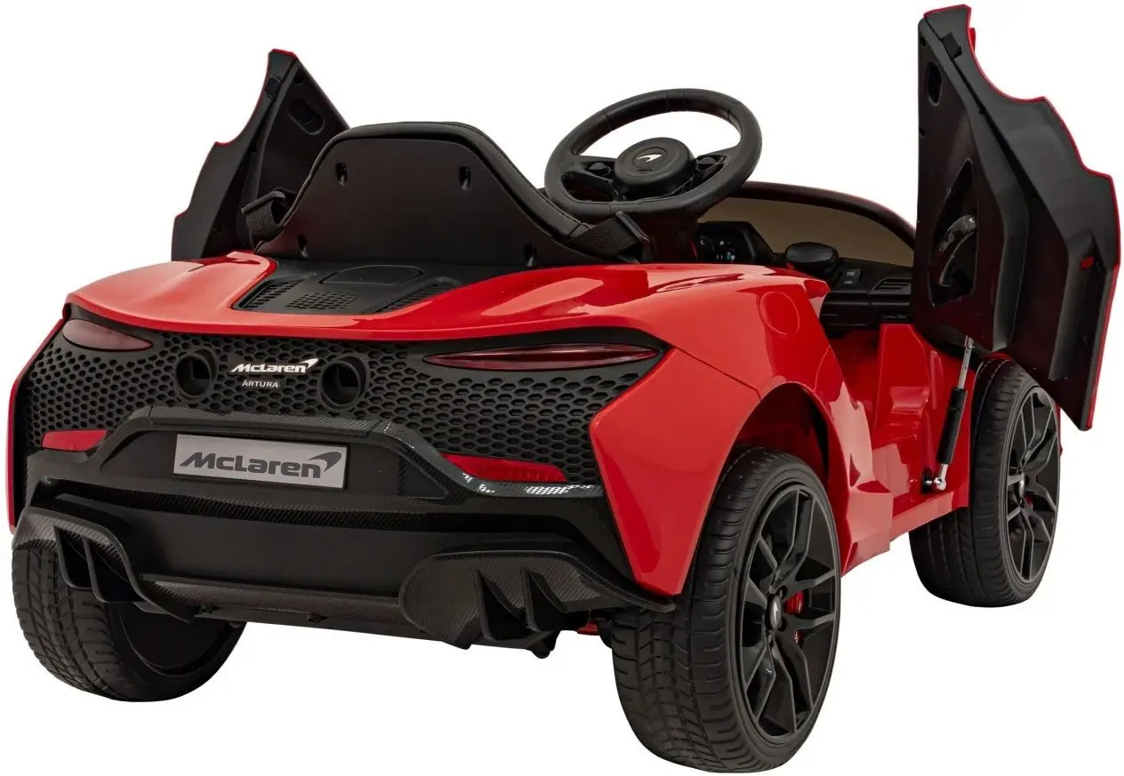 Электромобиль Ramiz Mclaren Artura (Red)
