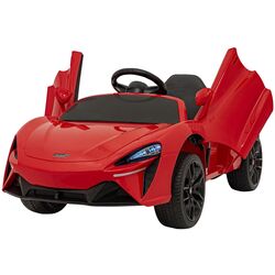 Masinuta electrica Ramiz Mclaren Artura (Red)