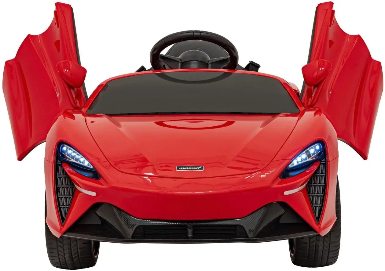 Электромобиль Ramiz Mclaren Artura (Red)