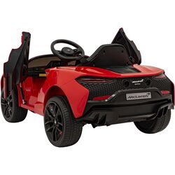 Электромобиль Ramiz Mclaren Artura (Red) Thumb