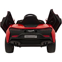 Электромобиль Ramiz Mclaren Artura (Red) Thumb
