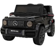 Masinuta electrica Ramiz Mercedes AMG G63 (Black)