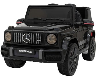 Masinuta electrica Ramiz Mercedes AMG G63 (Black)