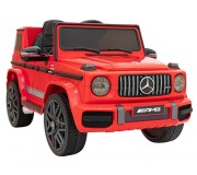 Masinuta electrica Ramiz Mercedes AMG G63 (Red)