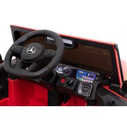 Masinuta electrica Ramiz Mercedes AMG G63 (Red) Thumb