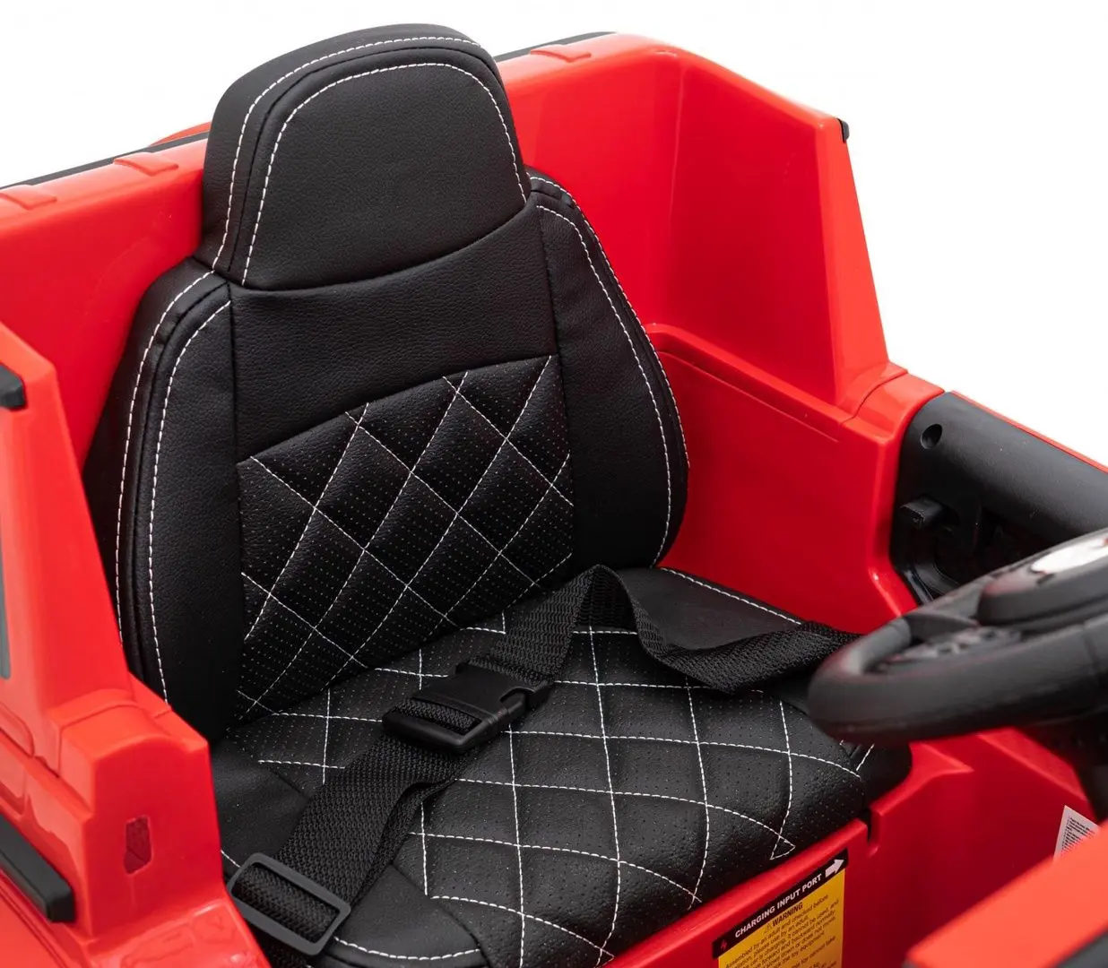 Masinuta electrica Ramiz Mercedes AMG G63 (Red)