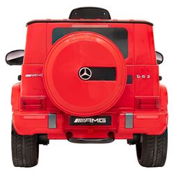 Masinuta electrica Ramiz Mercedes AMG G63 (Red) Thumb