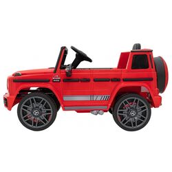 Masinuta electrica Ramiz Mercedes AMG G63 (Red) Thumb