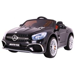Masinuta electrica Ramiz Mercedes AMG SL65 (Black)